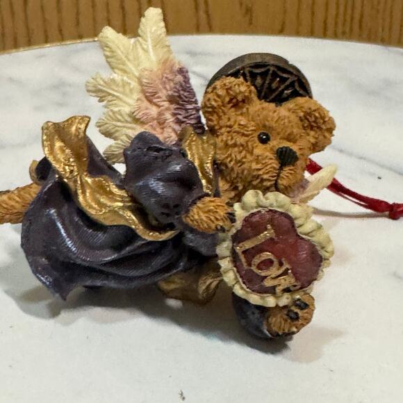 Boyds Bears Other - Boyd Bears Juliette Love angel Ornament